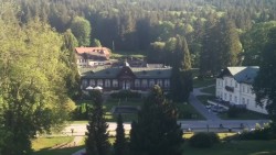 Horské lázně
