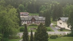 Horské lázně