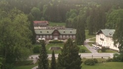 Horské lázně