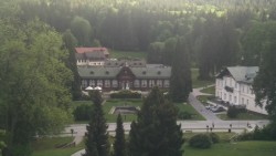 Horské lázně