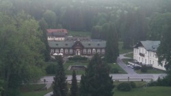 Horské lázně