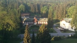 Horské lázně