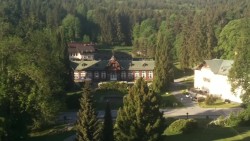 Horské lázně