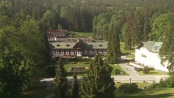 Horské lázně