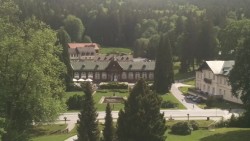Horské lázně