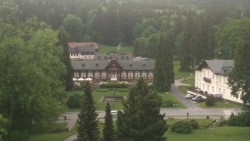 Horské lázně