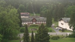 Horské lázně