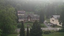 Horské lázně