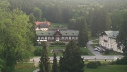 Horské lázně