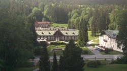 Horské lázně