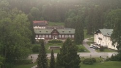 Horské lázně