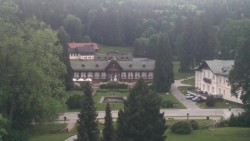 Horské lázně