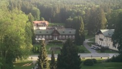Horské lázně