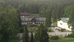 Horské lázně