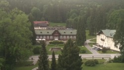 Horské lázně
