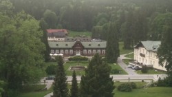 Horské lázně