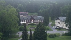 Horské lázně