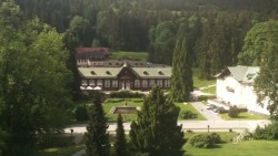 Horské lázně