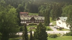 Horské lázně