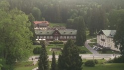 Horské lázně