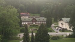 Horské lázně