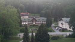 Horské lázně