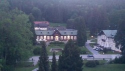 Horské lázně