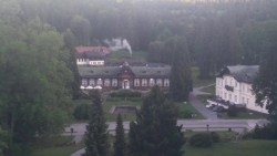 Horské lázně