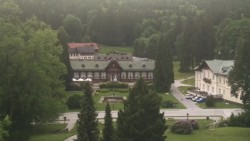 Horské lázně
