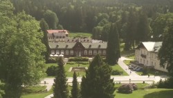 Horské lázně