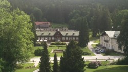 Horské lázně