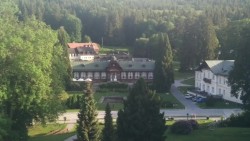 Horské lázně