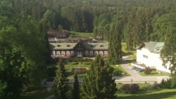 Horské lázně