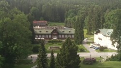 Horské lázně