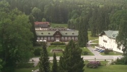 Horské lázně
