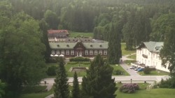 Horské lázně