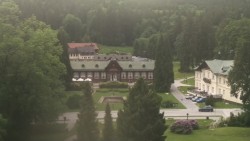 Horské lázně