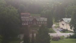 Horské lázně