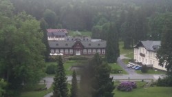 Horské lázně