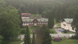 Horské lázně