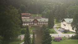 Horské lázně