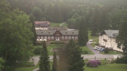 Horské lázně