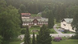 Horské lázně