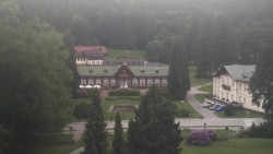 Horské lázně
