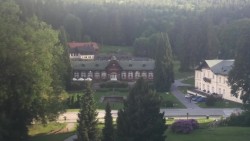 Horské lázně