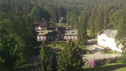 Horské lázně