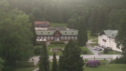 Horské lázně
