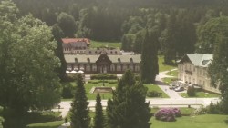 Horské lázně