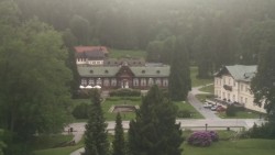 Horské lázně