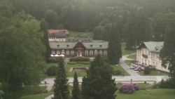 Horské lázně